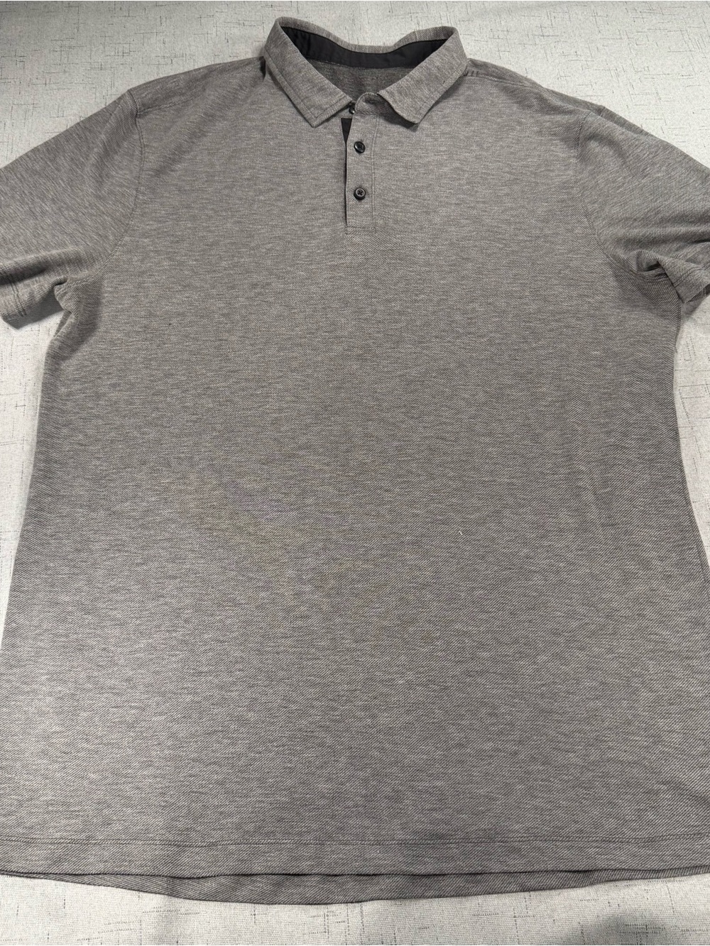 Lululemon Evolution Short-Sleeve Polo
